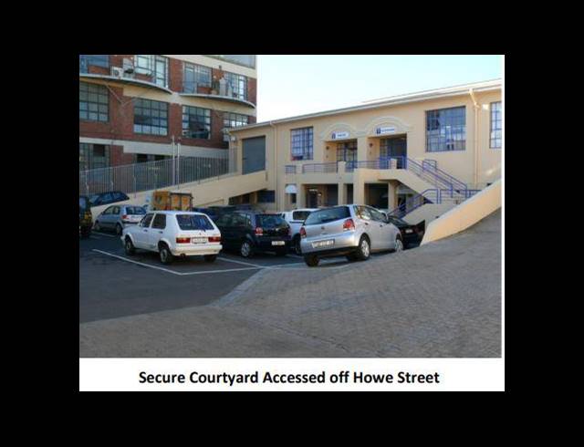 442M² WAREHOUSE TO LET IN OBSERVATORY